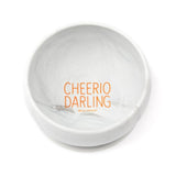 Wonder Bowl - Greige Goods