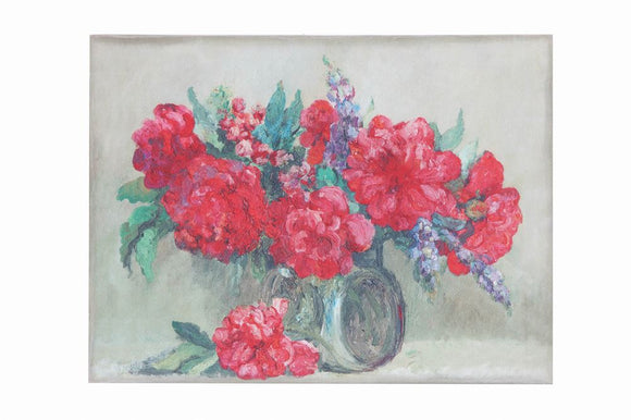 Vintage Floral Wall Decor - Greige Goods
