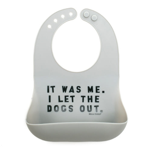 Wonder Bib - Greige Goods
