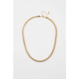 Knotted Chunky Necklace - Greige Goods