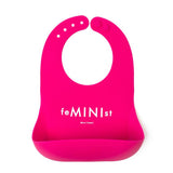 Wonder Bib - Greige Goods