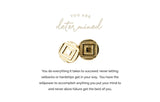 Pieces Of Me Earrings - Greige Goods