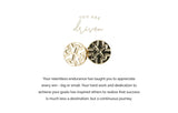 Pieces Of Me Earrings - Greige Goods