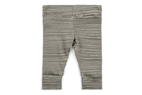 Milkbarn Organic Leggings - Greige Goods