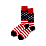 Men's Hot Sox - Greige Goods