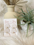 Karlee Earrings - Greige Goods