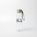 Sorority Water Bottles - Greige Goods