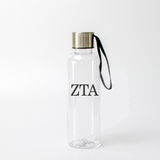 Sorority Water Bottles - Greige Goods