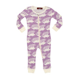 Greige Baby Zip PJs - Greige Goods