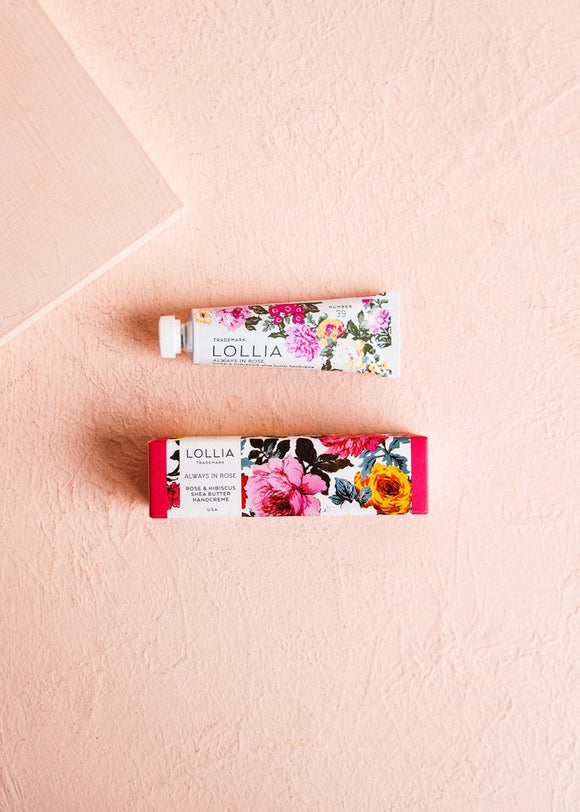 Lollia Petite Treat Handcreme - Greige Goods