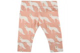 Milkbarn Organic Leggings - Greige Goods