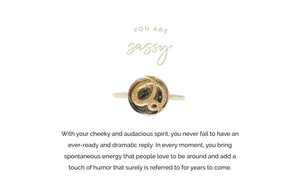 Pieces Of Me Ring - Greige Goods