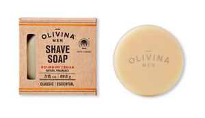 Greige Man Shave Soap - Greige Goods