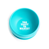 Wonder Bowl - Greige Goods