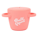 Greige Baby Happy Snacker - Greige Goods