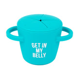 Greige Baby Happy Snacker - Greige Goods