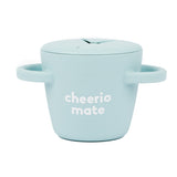 Greige Baby Happy Snacker - Greige Goods