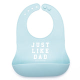 Wonder Bib - Greige Goods