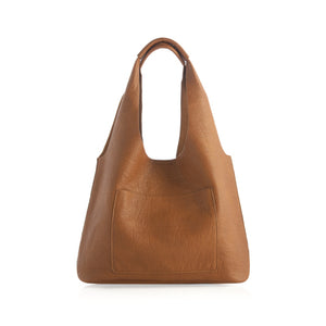 Arden Day Tote - Greige Goods