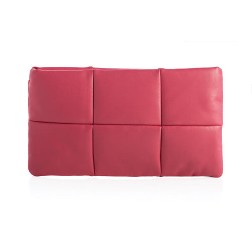 Robin Zip Pouch - Greige Goods