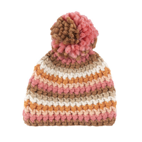 Veda Hat - Greige Goods
