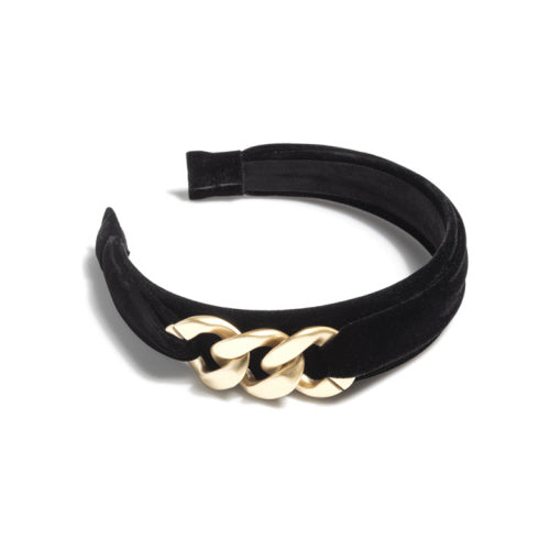 Chain Headband - Greige Goods