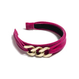 Chain Headband - Greige Goods
