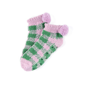 Chlo Home Socks - Greige Goods