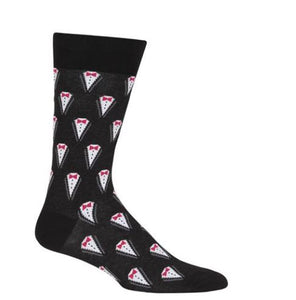 Men's Hot Sox - Greige Goods