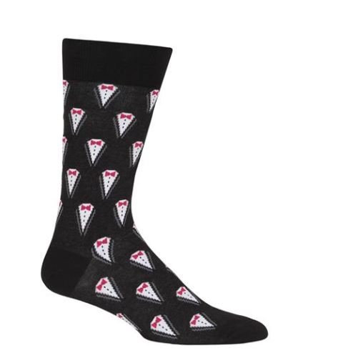 Men's Hot Sox - Greige Goods