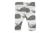 Milkbarn Organic Leggings - Greige Goods