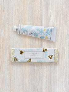 Lollia Travel-Size Handcreme - Greige Goods